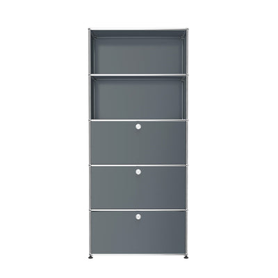 Mobile / Shelving (Q118), made by USM Haller