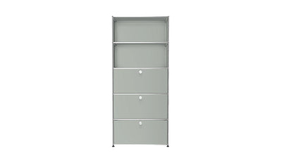 Desktop / Shelving (Q118), made by USM Haller