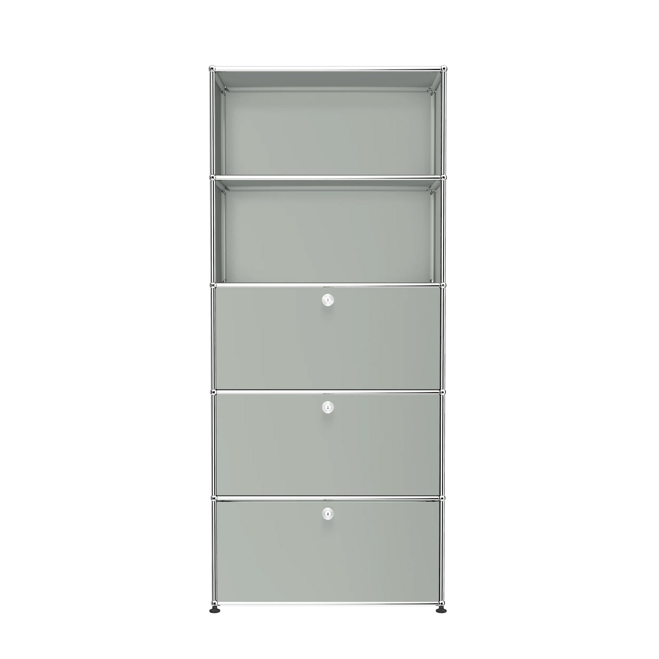 Mobile / Shelving (Q118), made by USM Haller