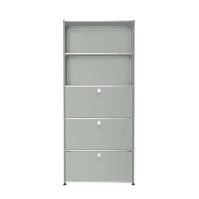 Mobile / Shelving (Q118), made by USM Haller