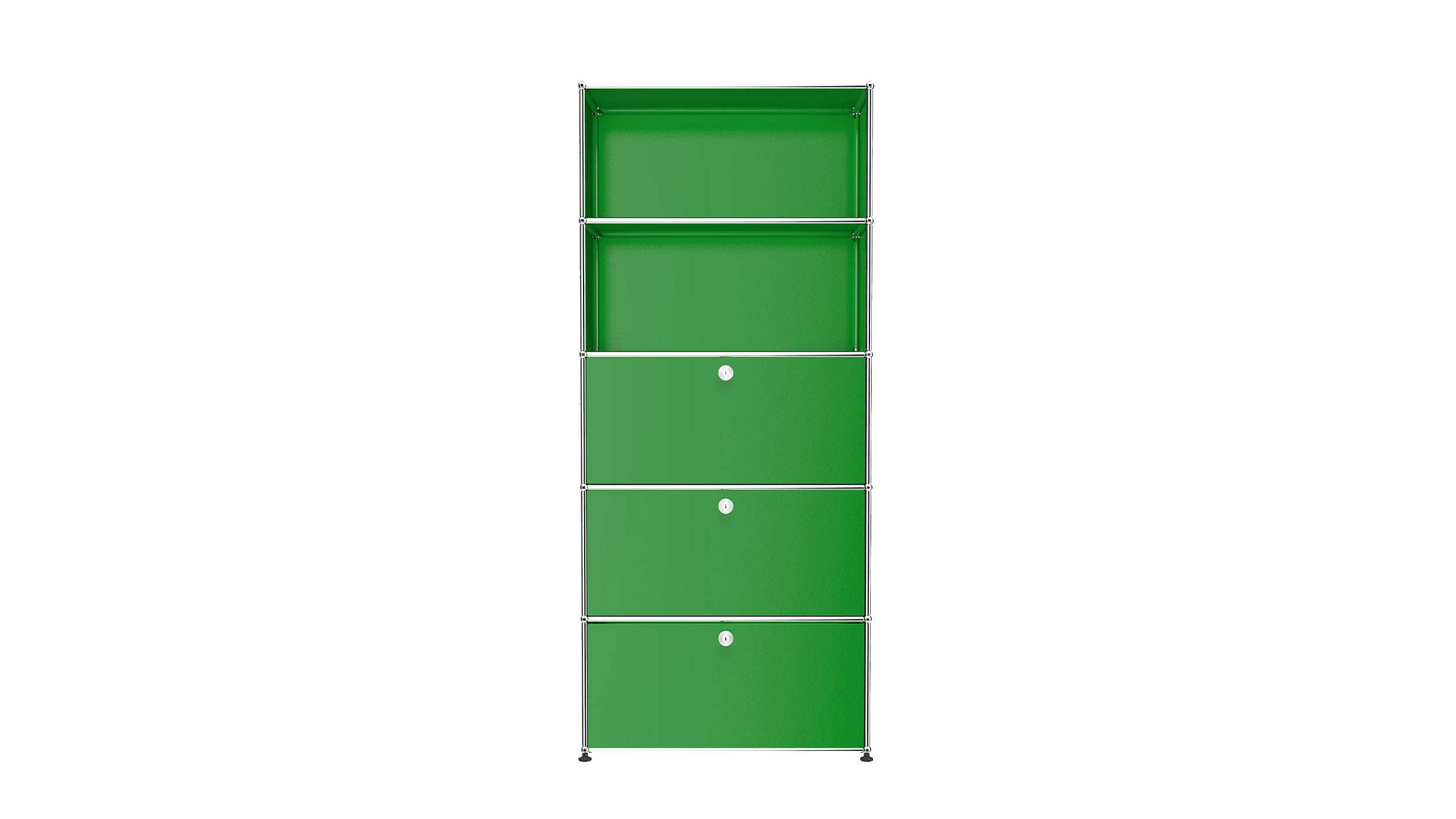 Desktop / Shelving (Q118), made by USM Haller