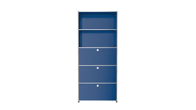 Desktop / Shelving (Q118), made by USM Haller
