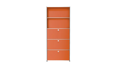 Desktop / Shelving (Q118), made by USM Haller