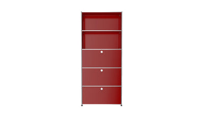 Desktop / Shelving (Q118), made by USM Haller