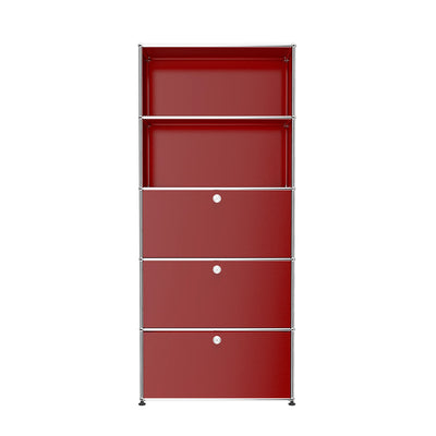 Mobile / Shelving (Q118), made by USM Haller