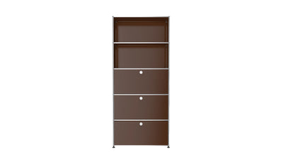 Desktop / Shelving (Q118), made by USM Haller