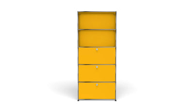 Desktop / Shelving (Q118), made by USM Haller