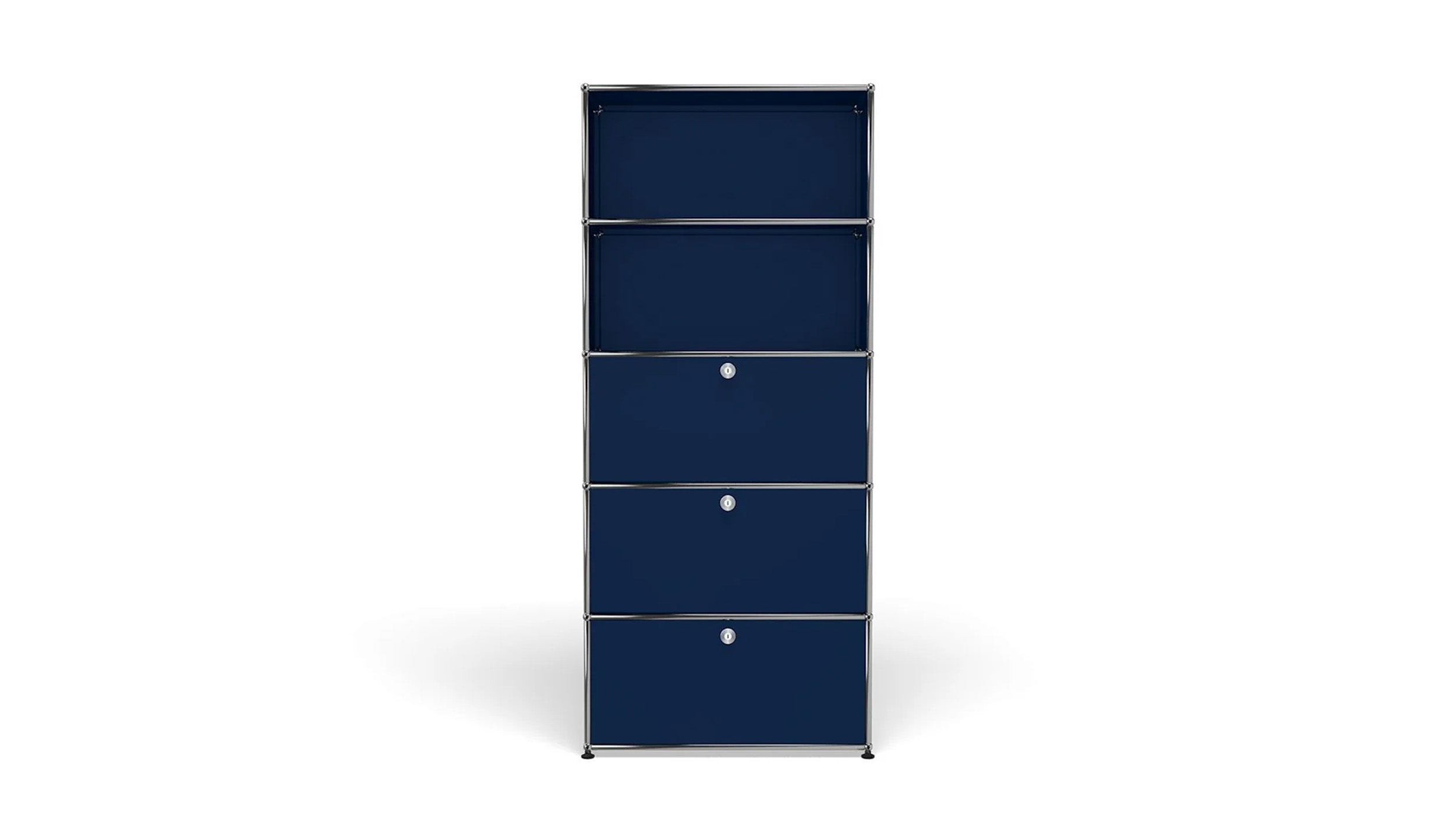 Desktop / Shelving (Q118), made by USM Haller