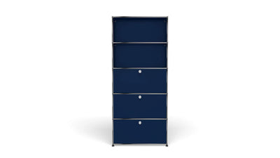Desktop / Shelving (Q118), made by USM Haller