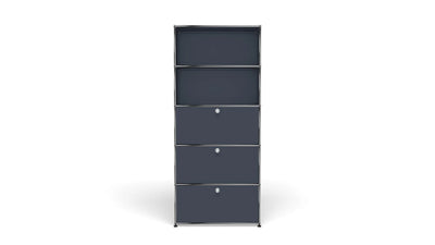 Desktop / Shelving (Q118), made by USM Haller