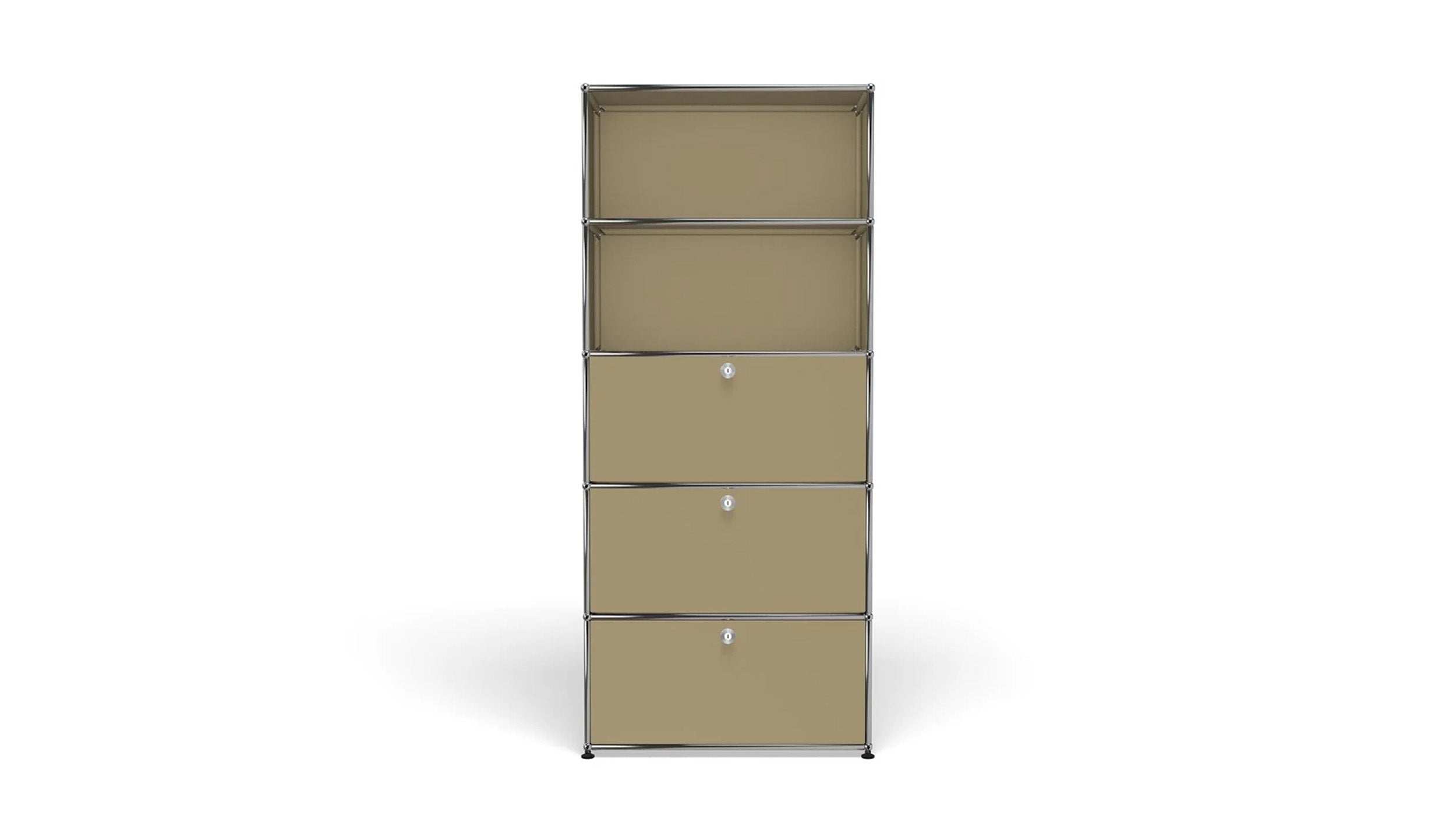 Desktop / Shelving (Q118), made by USM Haller