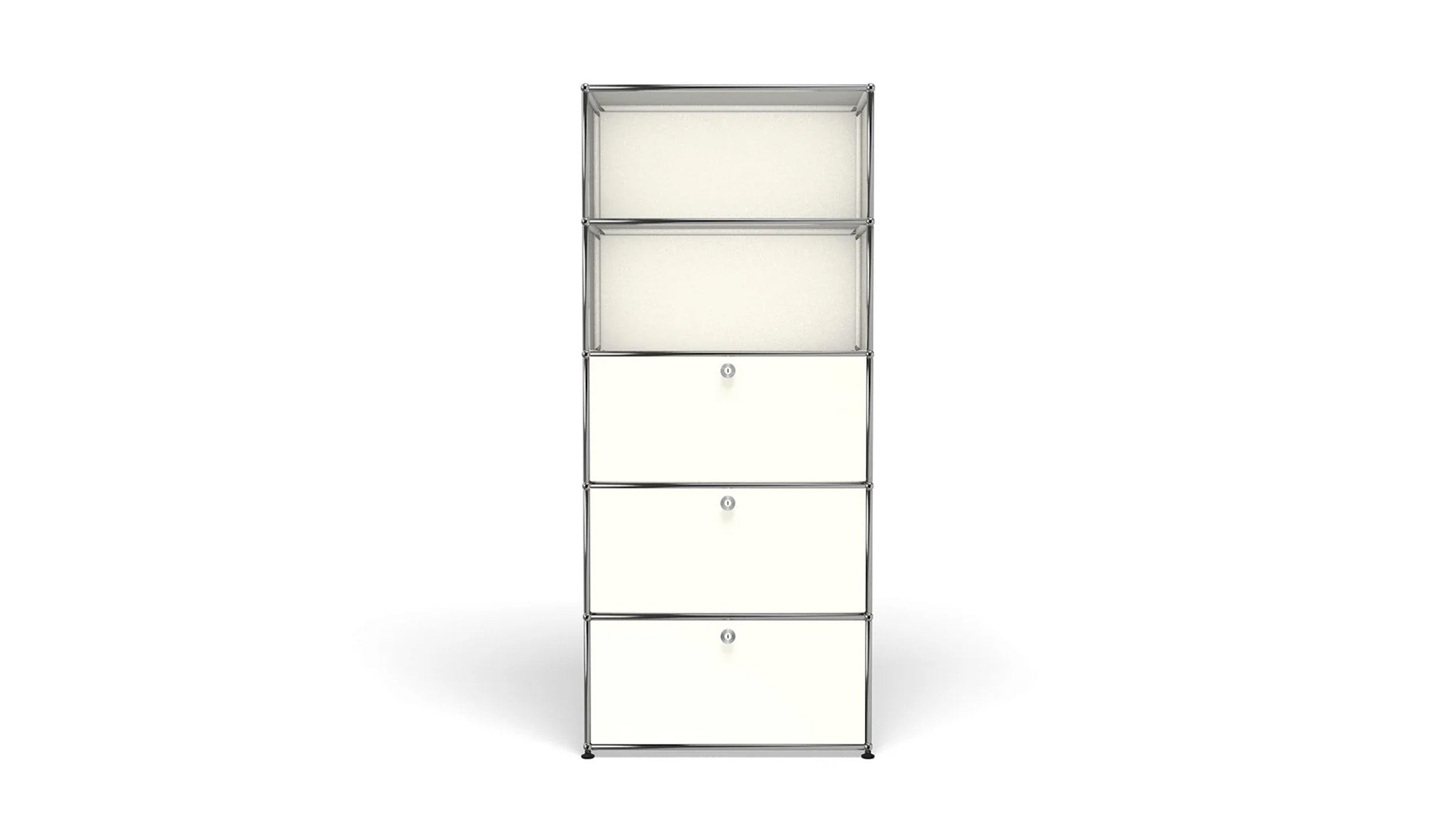 Desktop / Shelving (Q118), made by USM Haller