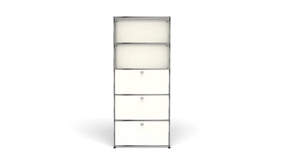 Desktop / Shelving (Q118), made by USM Haller