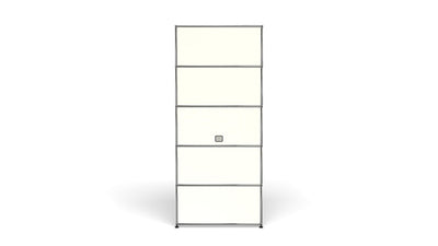 Desktop / Shelving (Q118), made by USM Haller