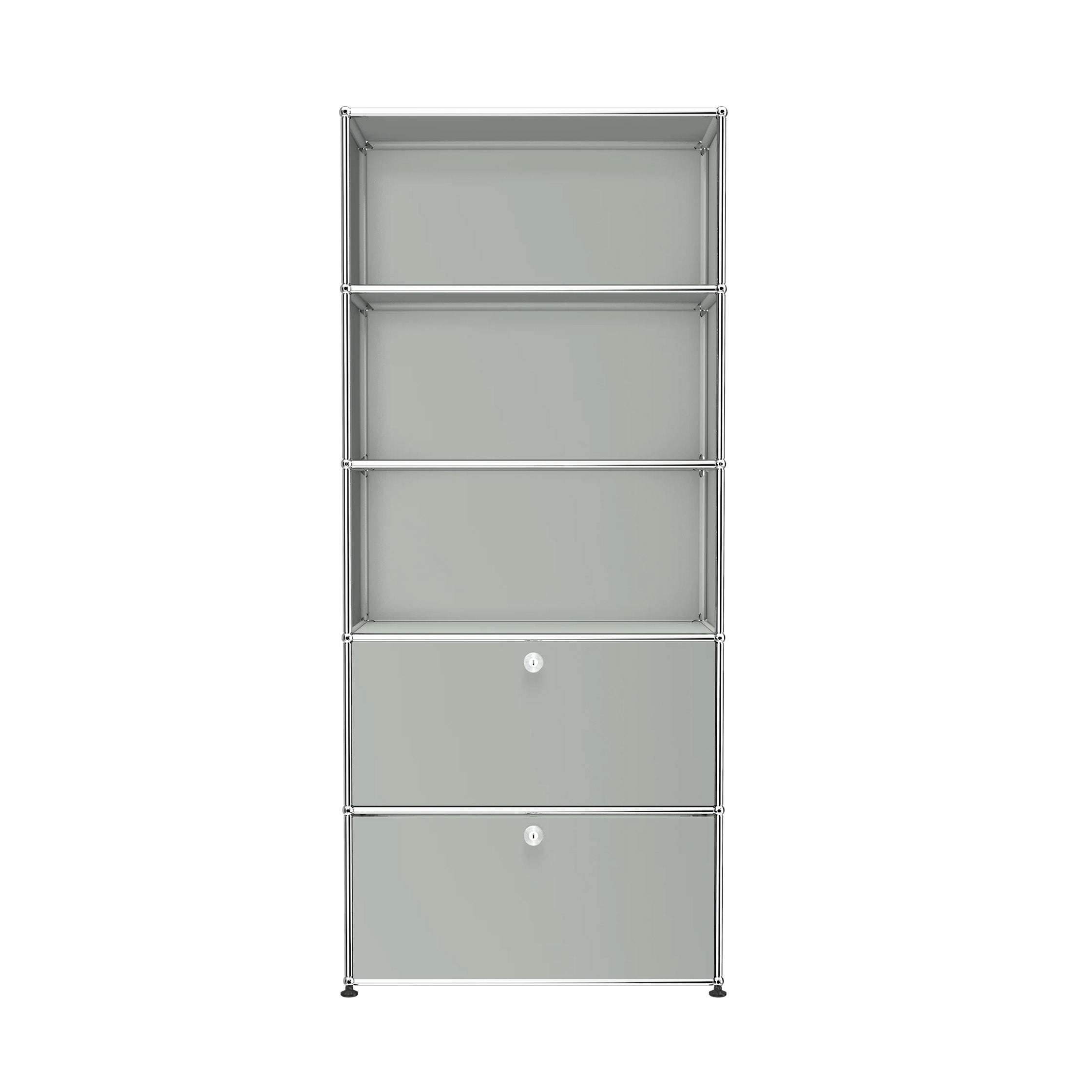 Mobile / Shelving (R1), made by USM Haller