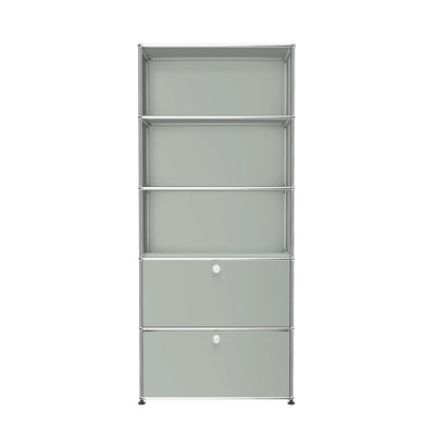 Mobile / Shelving (R1), made by USM Haller