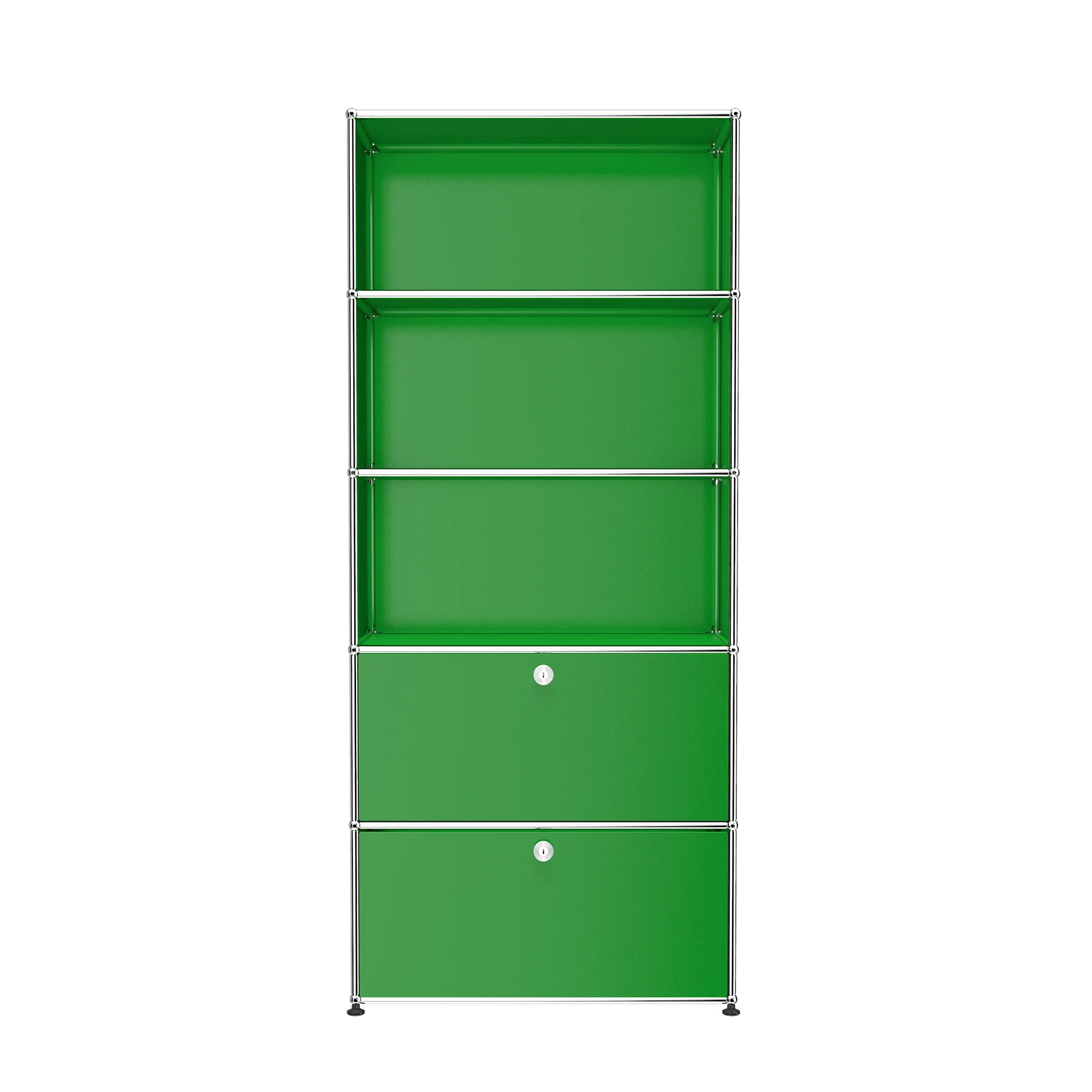 Mobile / Shelving (R1), made by USM Haller