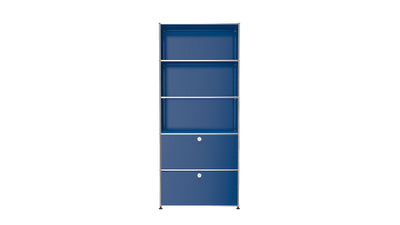 Desktop / Shelving (R1), made by USM Haller