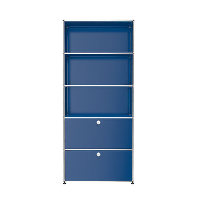 Mobile / Shelving (R1), made by USM Haller