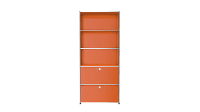 Desktop / Shelving (R1), made by USM Haller