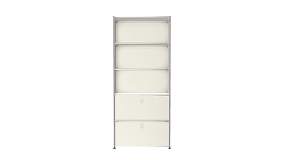 Desktop / Shelving (R1), made by USM Haller