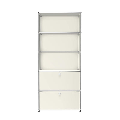 Mobile / Shelving (R1), made by USM Haller