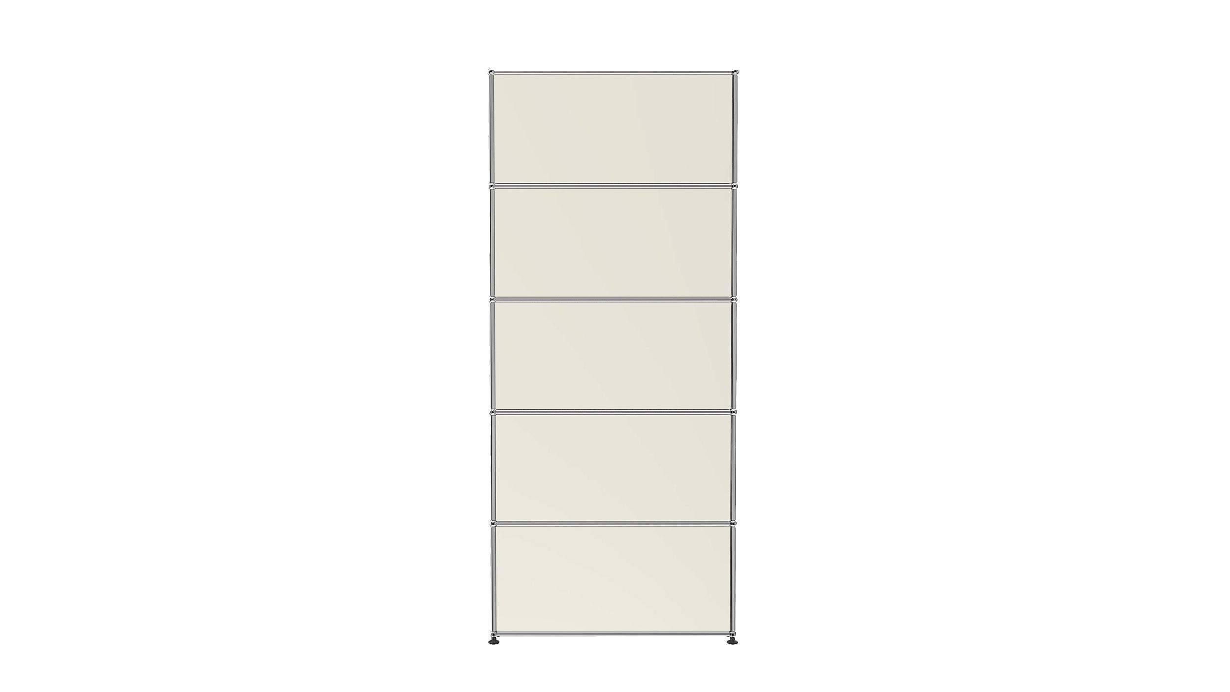 Desktop / Shelving (R1), made by USM Haller