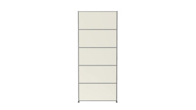 Desktop / Shelving (R1), made by USM Haller