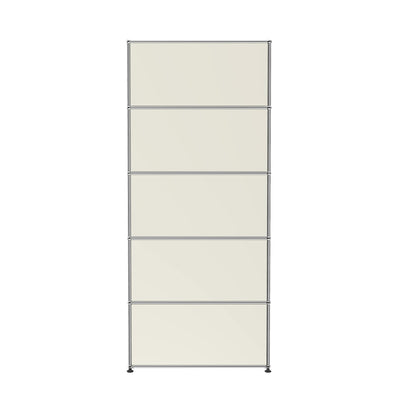 Mobile / Shelving (R1), made by USM Haller