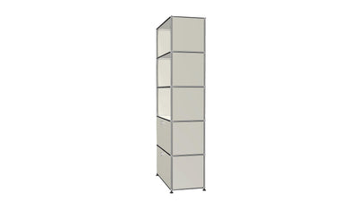Desktop / Shelving (R1), made by USM Haller