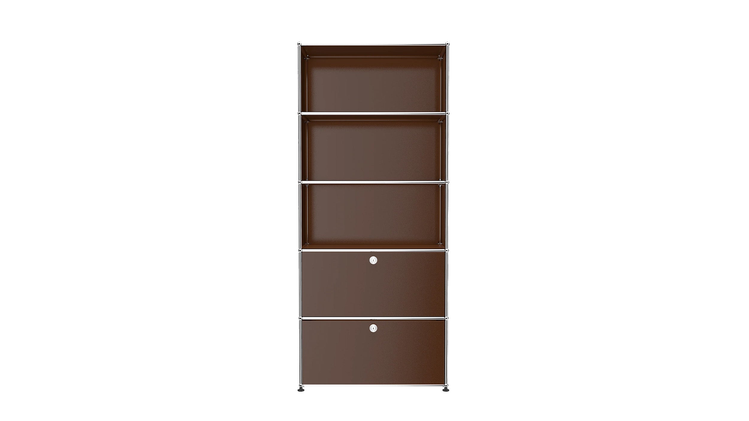 Desktop / Shelving (R1), made by USM Haller