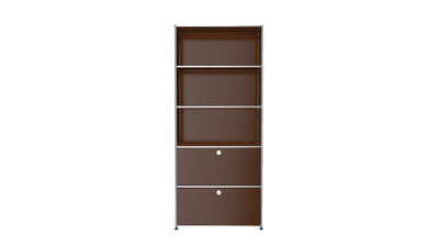 Desktop / Shelving (R1), made by USM Haller