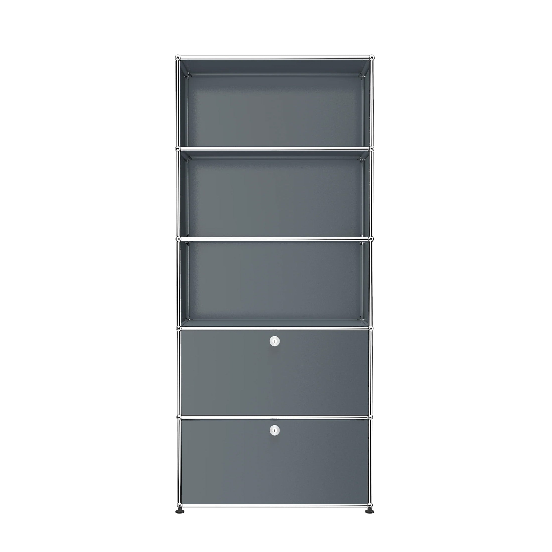Mobile / Shelving (R1), made by USM Haller