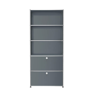 Mobile / Shelving (R1), made by USM Haller