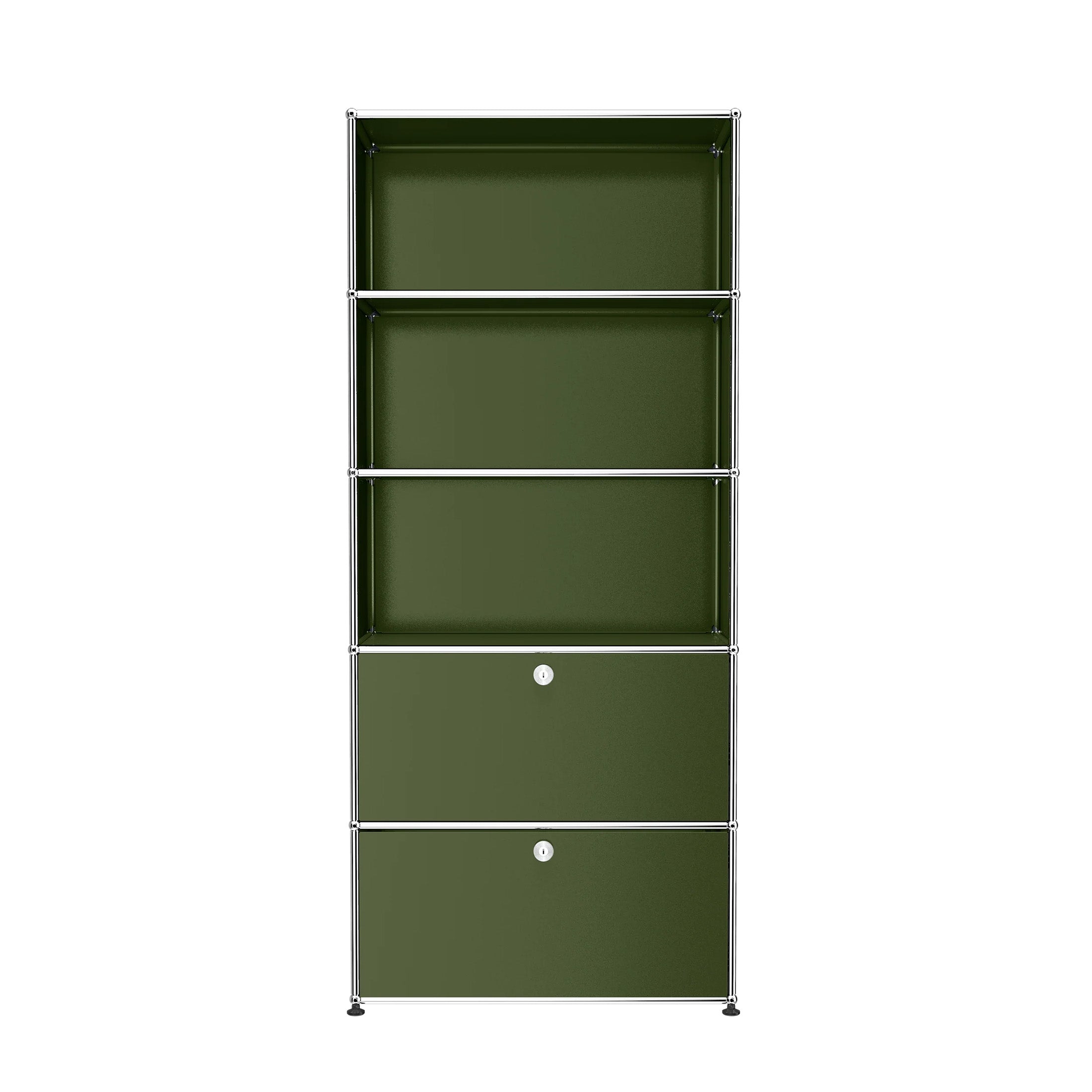 Mobile / Shelving (R1), made by USM Haller