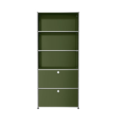Mobile / Shelving (R1), made by USM Haller