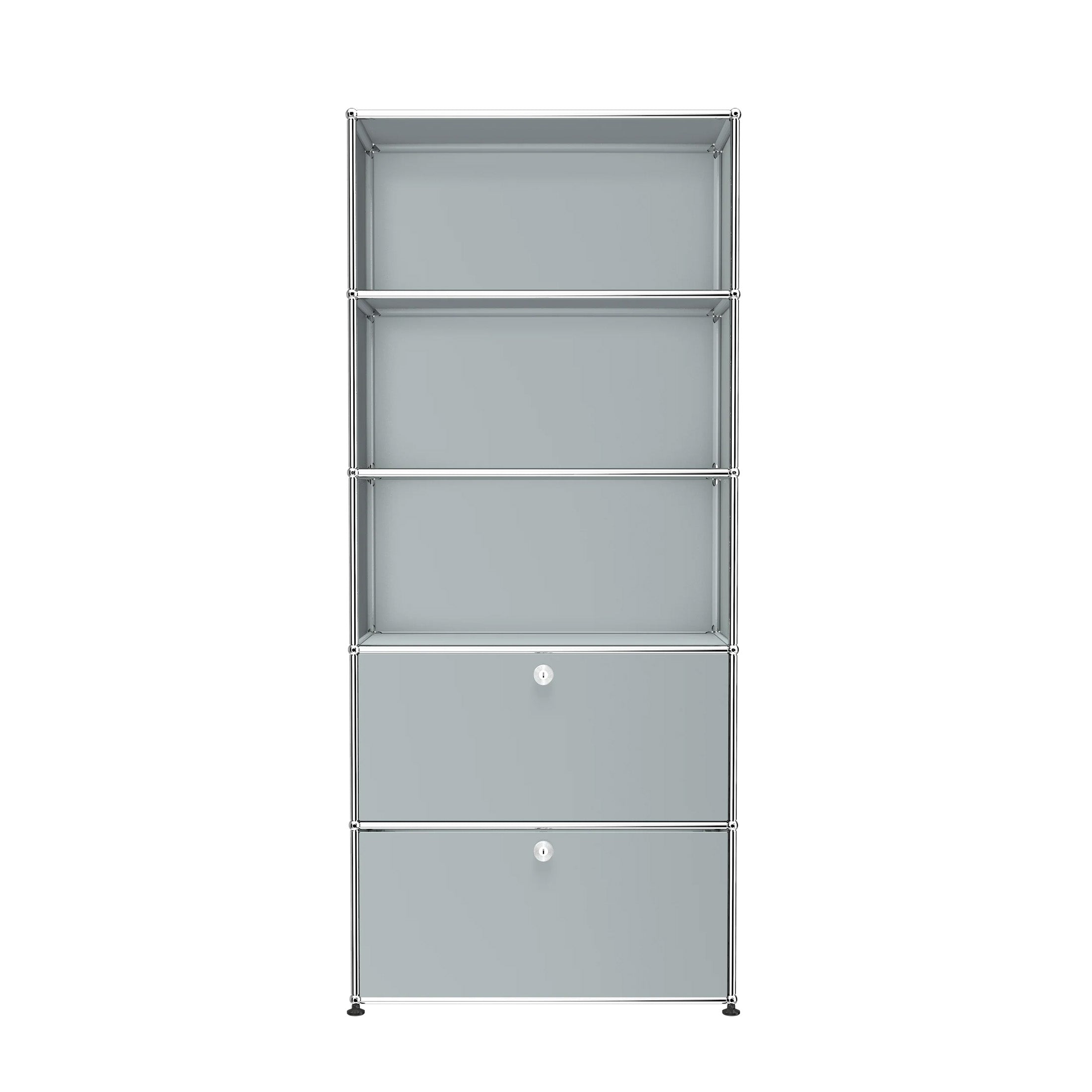Mobile / Shelving (R1), made by USM Haller