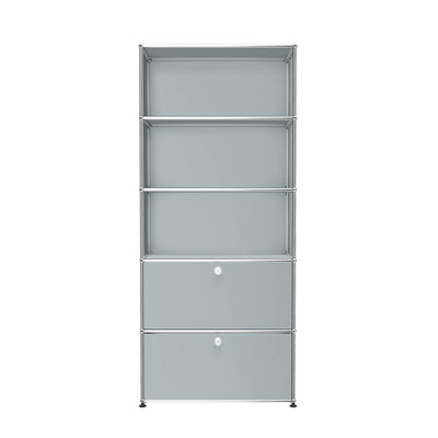 Mobile / Shelving (R1), made by USM Haller