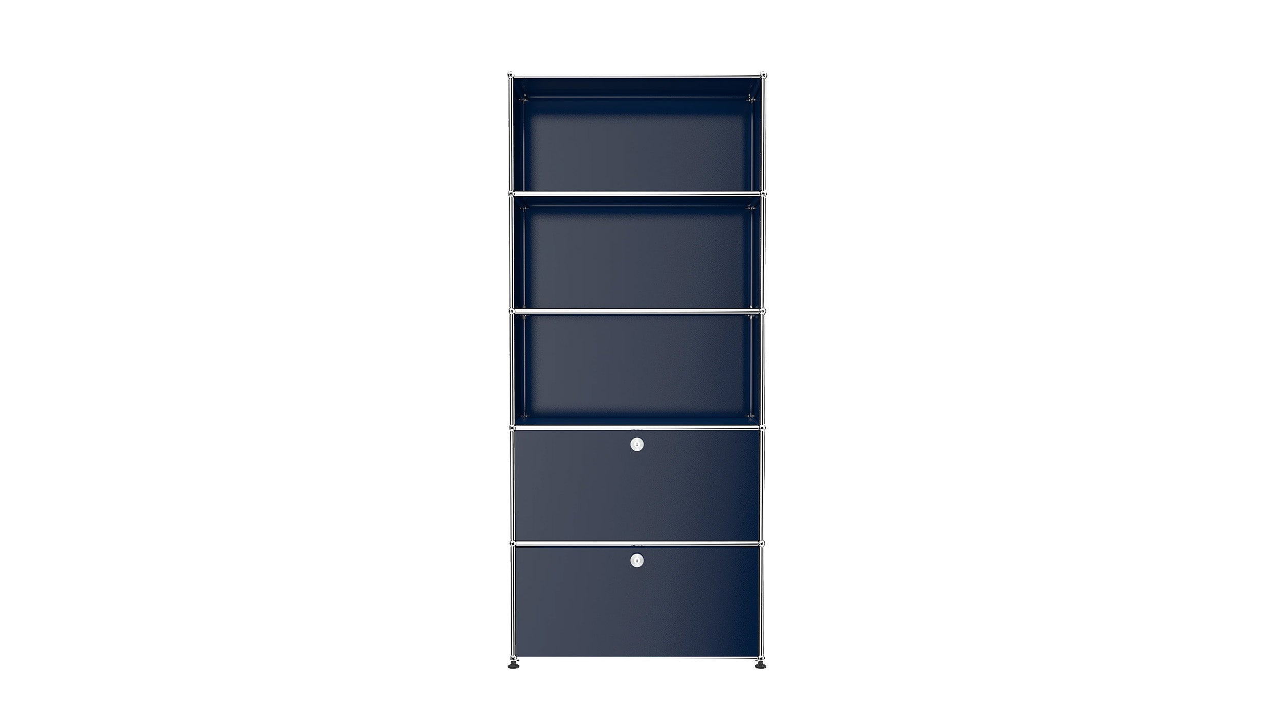 Desktop / Shelving (R1), made by USM Haller