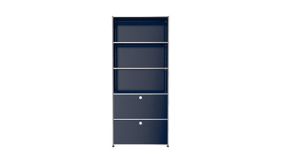 Desktop / Shelving (R1), made by USM Haller