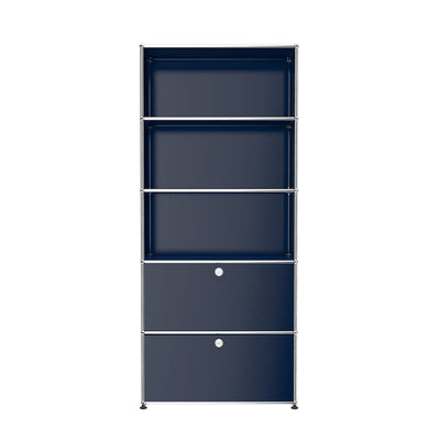Mobile / Shelving (R1), made by USM Haller