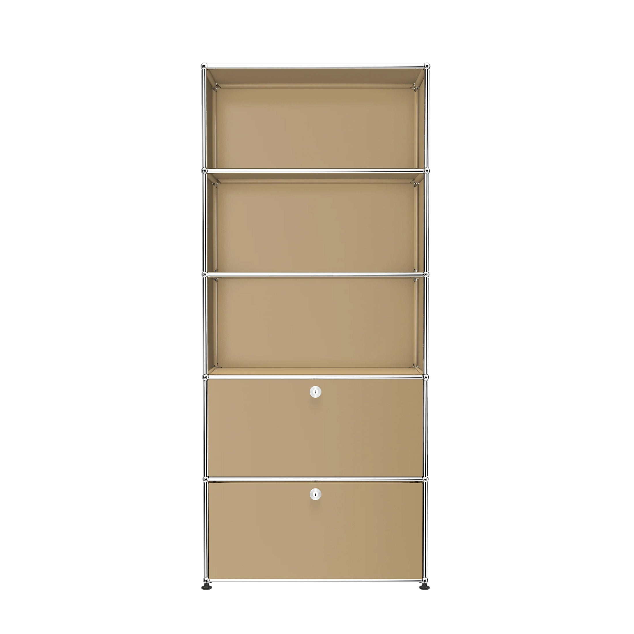 Mobile / Shelving (R1), made by USM Haller