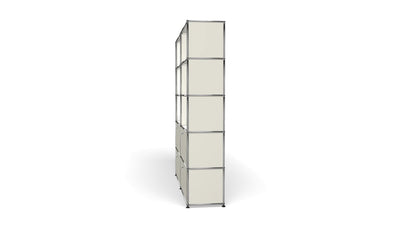 Desktop / Shelving (R2), made by USM Haller