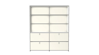 Desktop / Shelving (R2), made by USM Haller