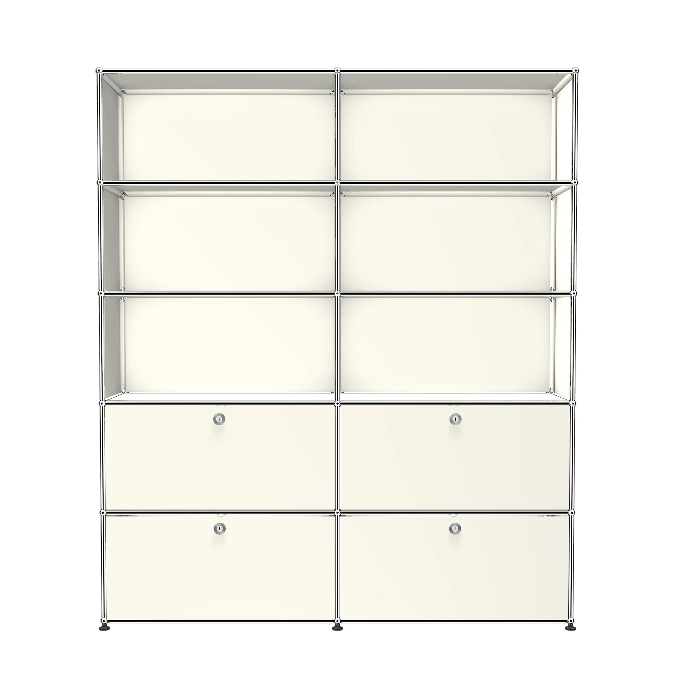 Mobile / Shelving (R2), made by USM Haller