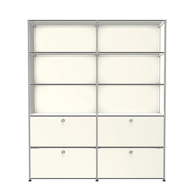 Mobile / Shelving (R2), made by USM Haller