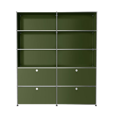 Mobile / Shelving (R2), made by USM Haller