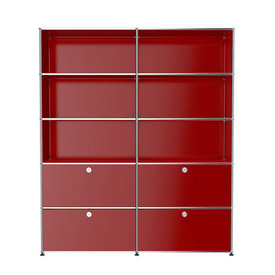 Mobile / Shelving (R2), made by USM Haller