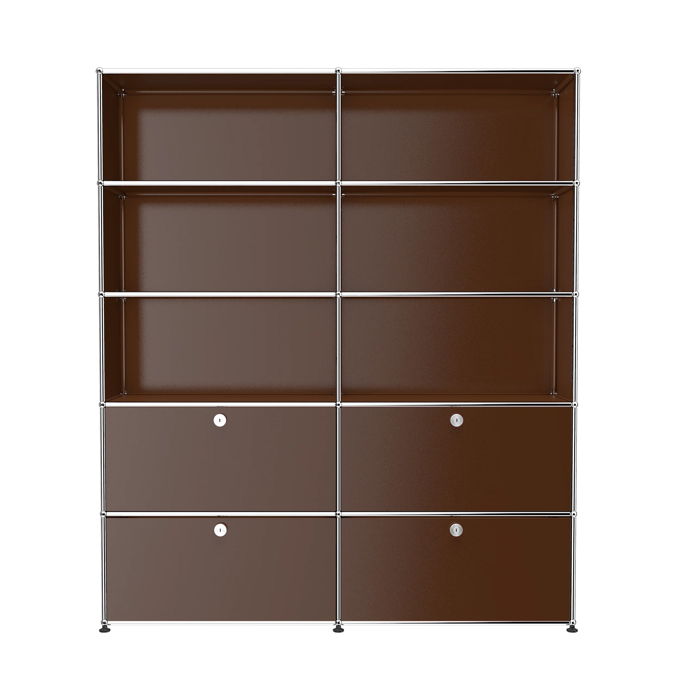 Mobile / Shelving (R2), made by USM Haller