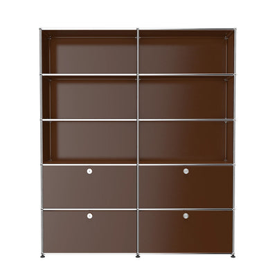 Mobile / Shelving (R2), made by USM Haller